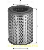 UNIFLUX FILTERS - XA456 - 